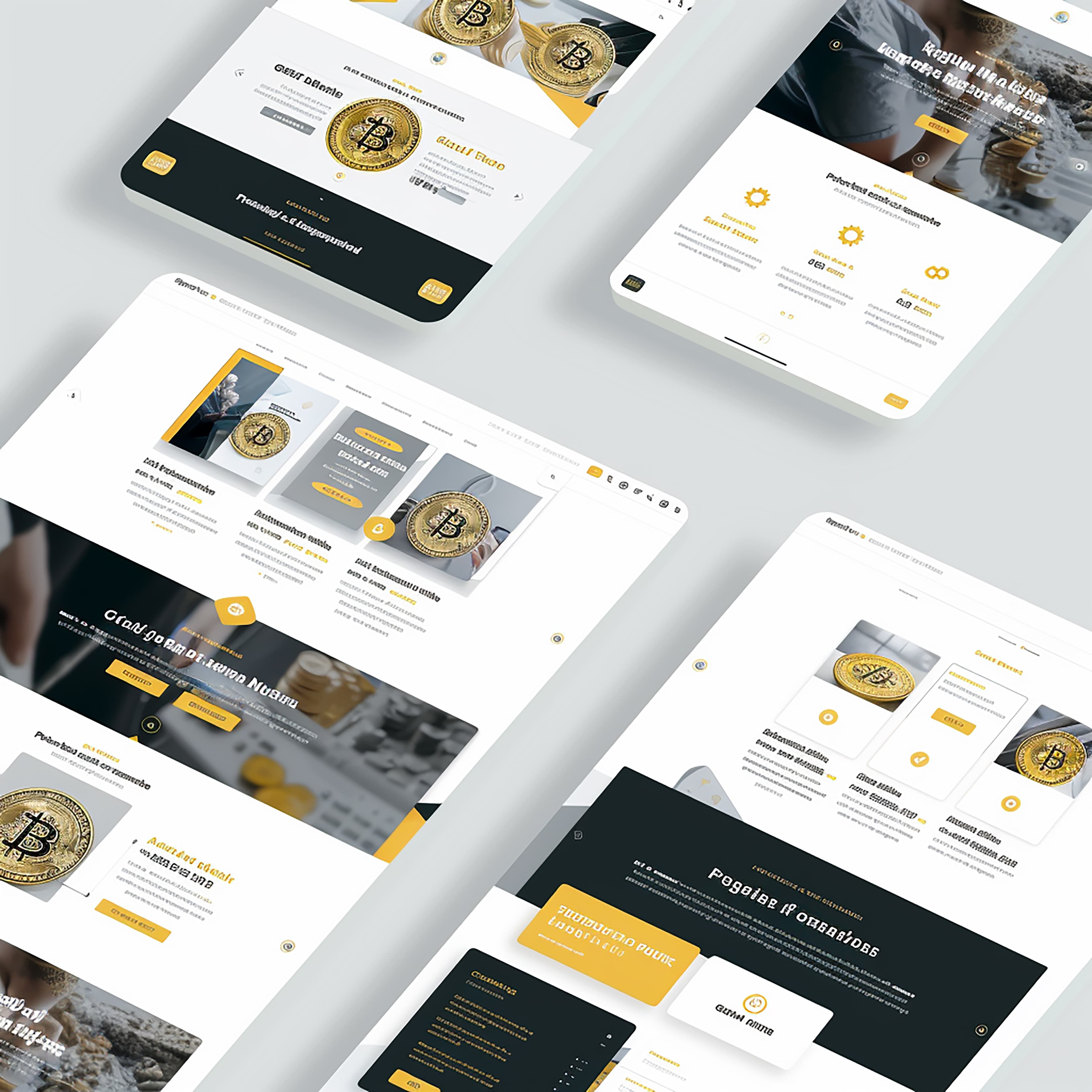 Crypto Gold Trading (v1)